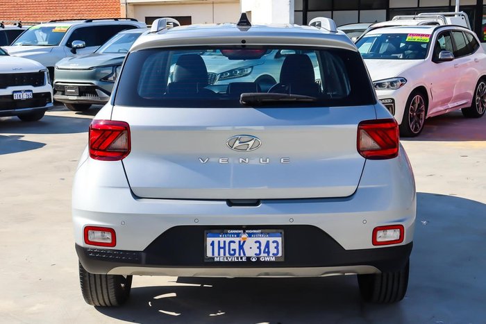 2020 Hyundai Venue Active