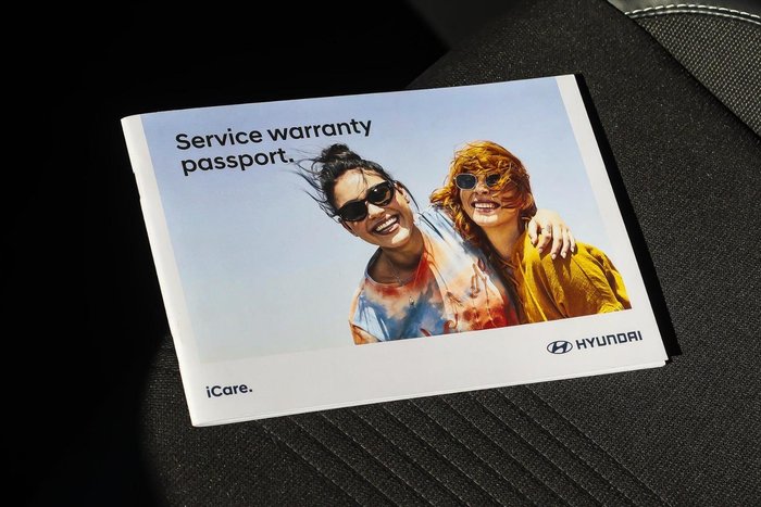 2020 Hyundai Venue Active