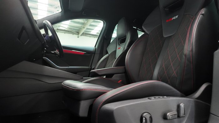 2022 SKODA Octavia RS NX MY23 Graphite Grey