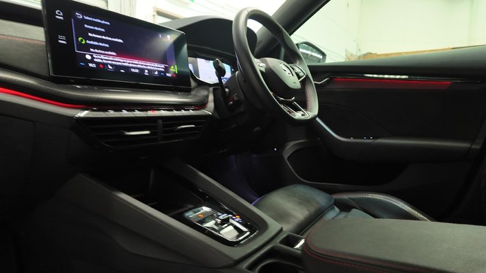 2022 SKODA Octavia RS NX MY23 Graphite Grey