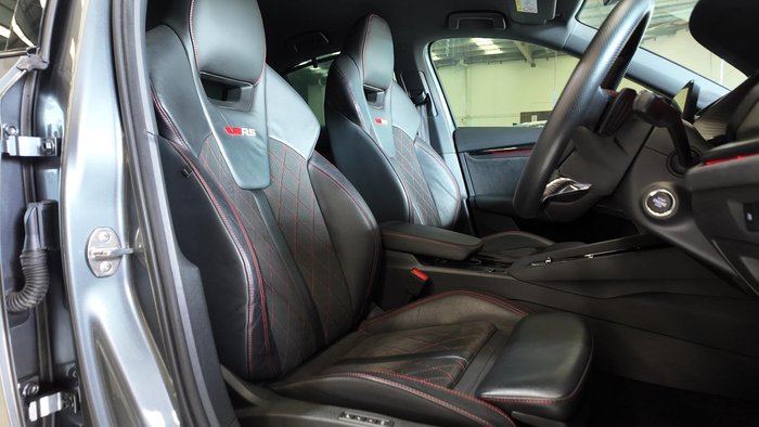 2022 SKODA Octavia RS NX MY23 Graphite Grey