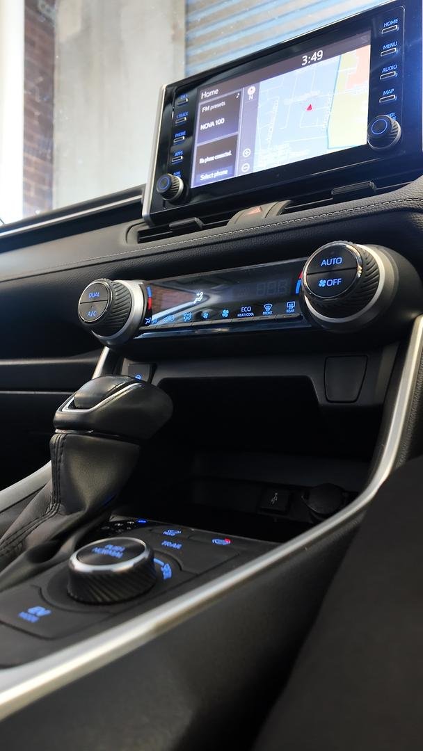 2020 Toyota RAV4 GXL AXAH54R 4X4 On Demand Glacier White