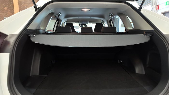 2020 Toyota RAV4 GXL AXAH54R 4X4 On Demand Glacier White