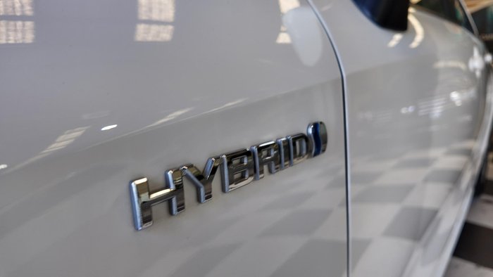 2021 Toyota Corolla SX Hybrid ZWE211R Glacier White