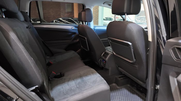 2021 Volkswagen Tiguan 162TSI Proline Allspace 5N Deep Black