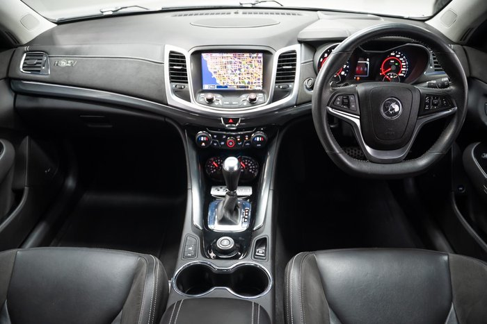 2015 Holden Special Vehicles Clubsport R8