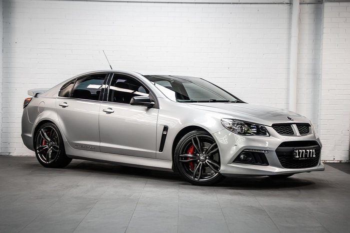 2015 Holden Special Vehicles Clubsport
