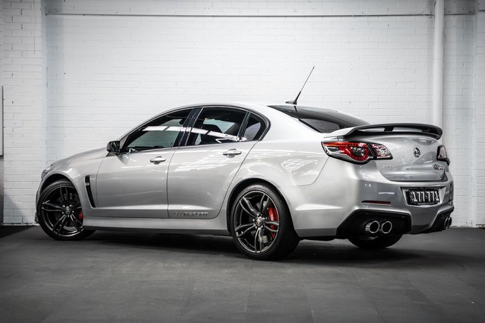 2015 Holden Special Vehicles Clubsport R8