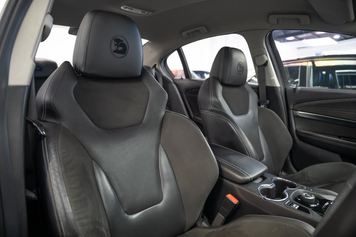 2015 Holden Special Vehicles Clubsport R8