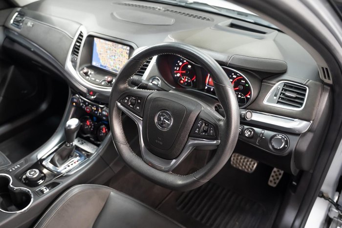 2015 Holden Special Vehicles Clubsport R8