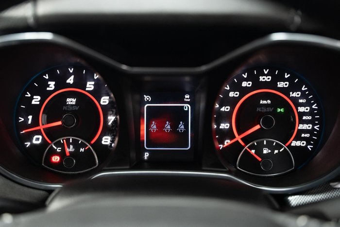 2015 Holden Special Vehicles Clubsport R8