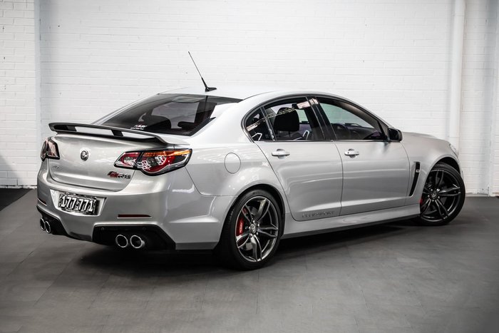 2015 Holden Special Vehicles Clubsport R8