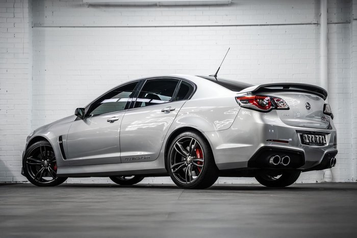 2015 Holden Special Vehicles Clubsport R8