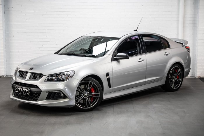 2015 Holden Special Vehicles Clubsport R8