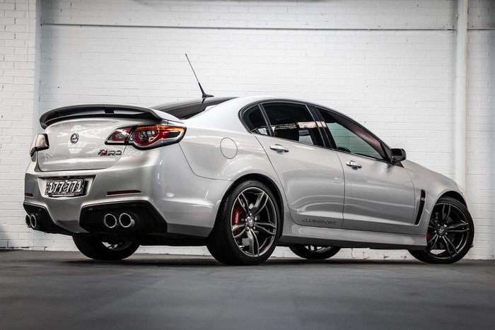 2015 Holden Special Vehicles Clubsport R8