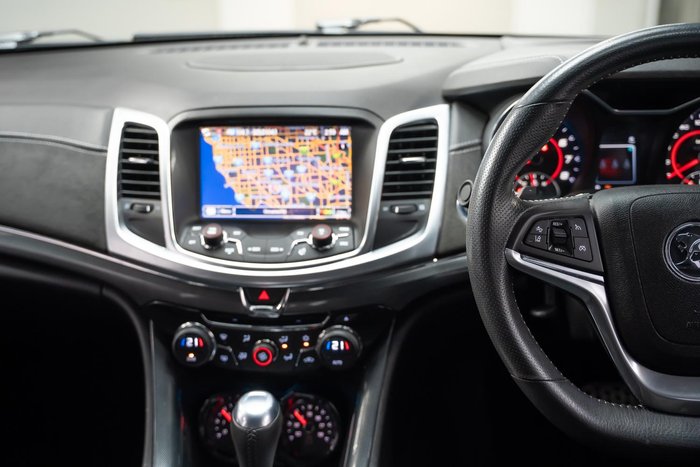 2015 Holden Special Vehicles Clubsport R8