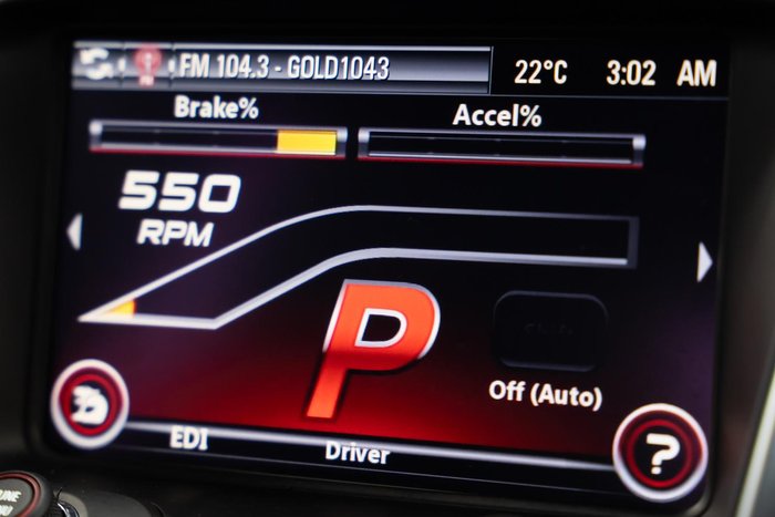 2015 Holden Special Vehicles Clubsport R8