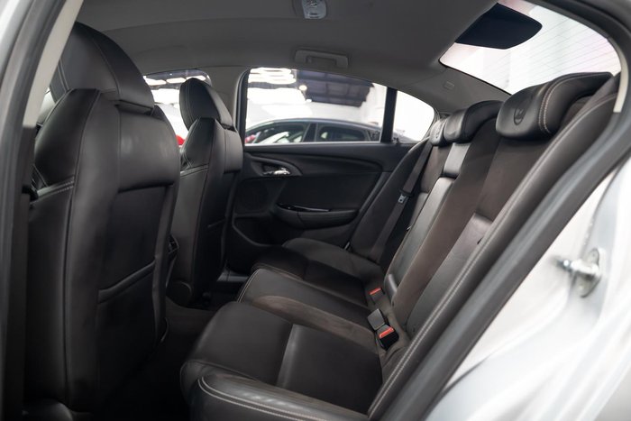 2015 Holden Special Vehicles Clubsport R8