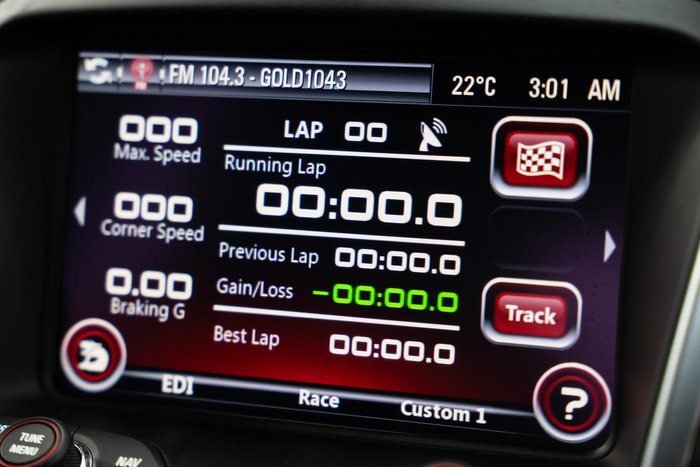 2015 Holden Special Vehicles Clubsport R8