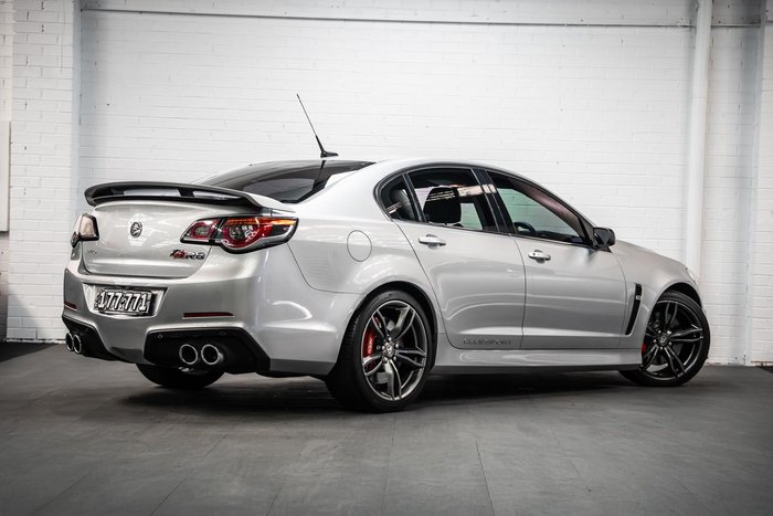 2015 Holden Special Vehicles Clubsport R8