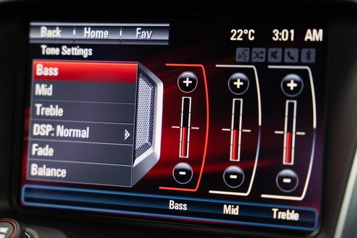 2015 Holden Special Vehicles Clubsport R8