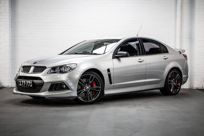 2015 Holden Special Vehicles Clubsport R8
