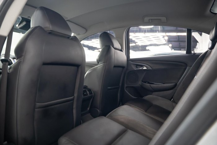 2015 Holden Special Vehicles Clubsport R8