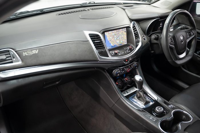 2015 Holden Special Vehicles Clubsport R8