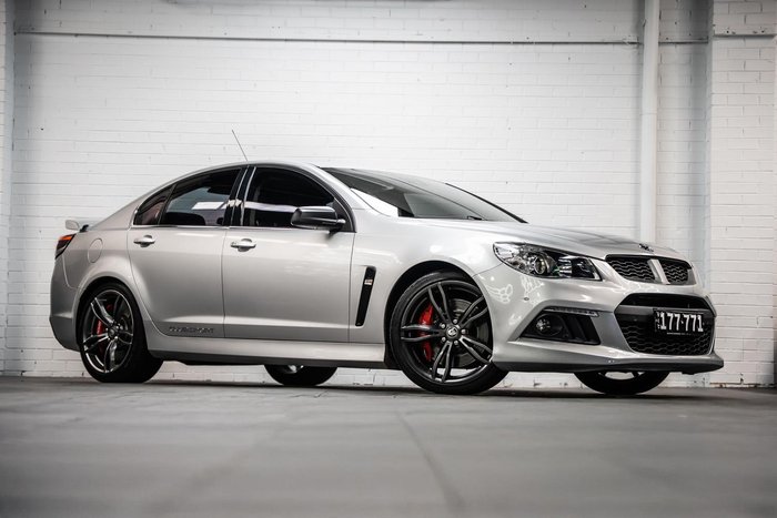 2015 Holden Special Vehicles Clubsport R8
