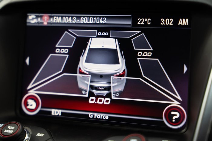 2015 Holden Special Vehicles Clubsport R8