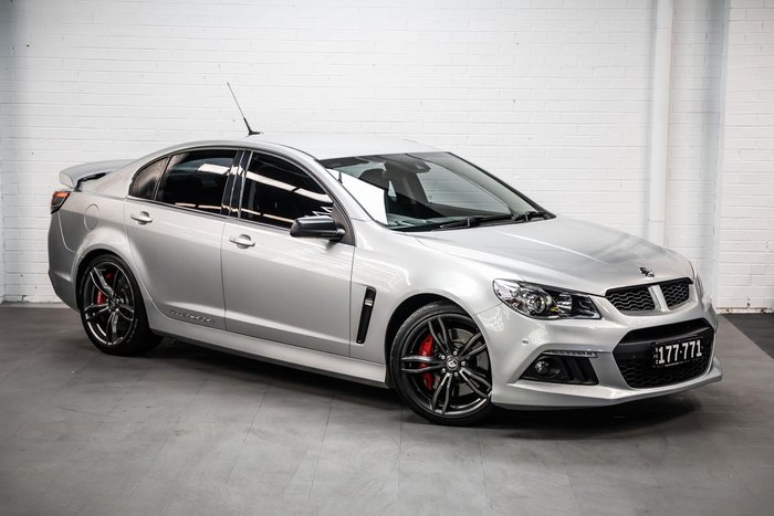 2015 Holden Special Vehicles Clubsport R8