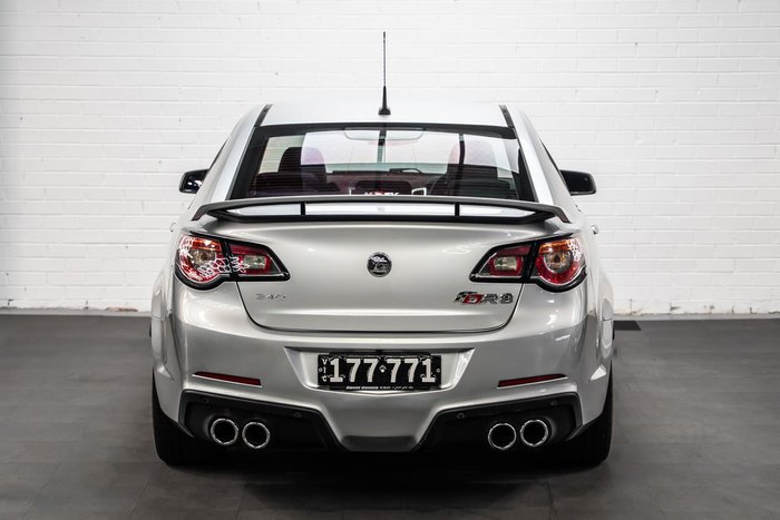 2015 Holden Special Vehicles Clubsport R8