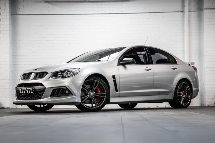 2015 Holden Special Vehicles Clubsport R8