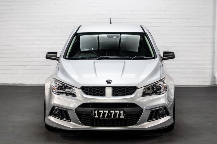 2015 Holden Special Vehicles Clubsport R8