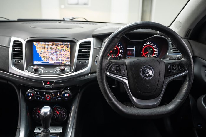 2015 Holden Special Vehicles Clubsport R8