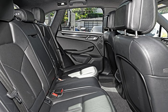 2023 Porsche Macan