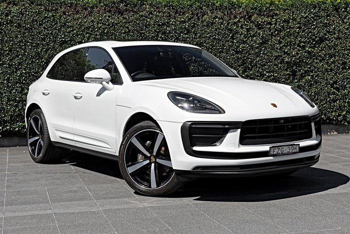 2023 Porsche Macan