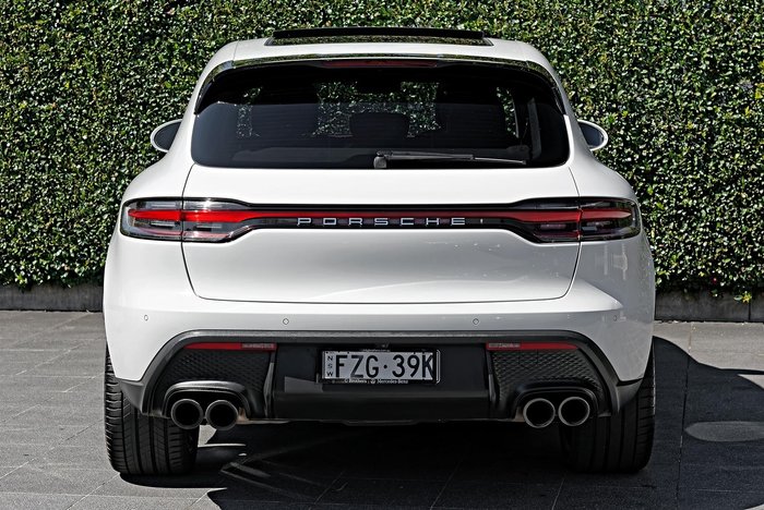 2023 Porsche Macan