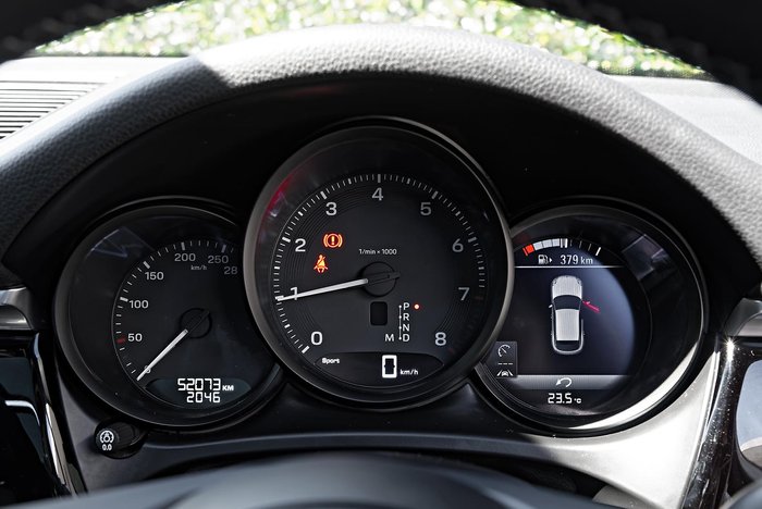 2023 Porsche Macan