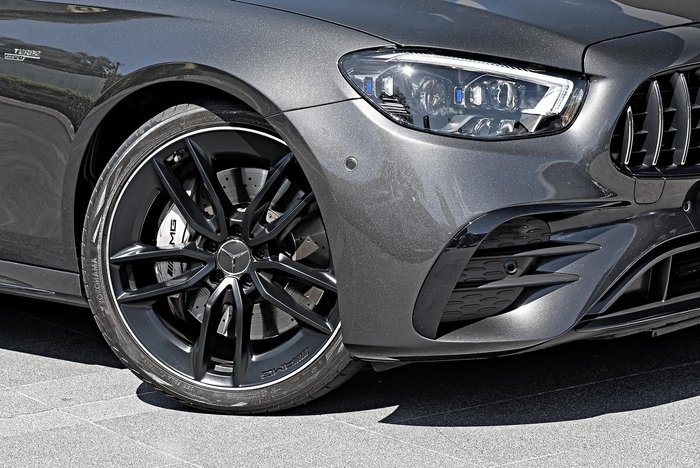 2021 Mercedes-Benz E-Class E53 AMG