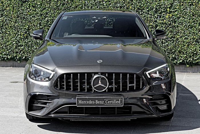 2021 Mercedes-Benz E-Class E53 AMG