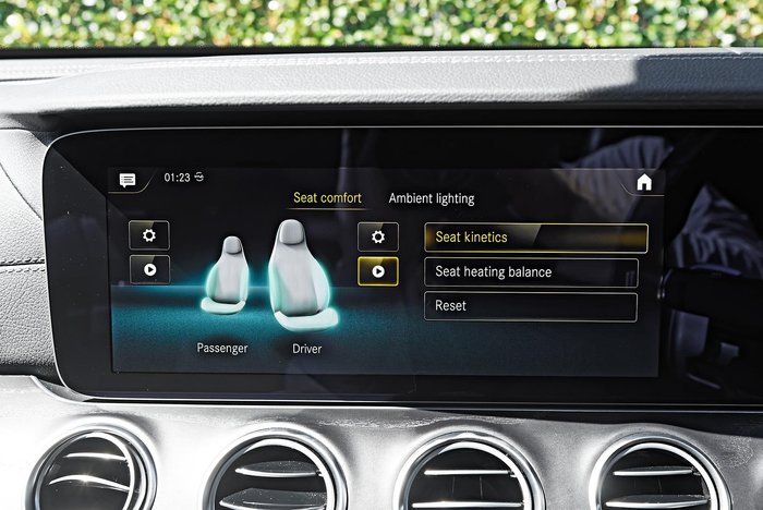 2021 Mercedes-Benz E-Class E53 AMG