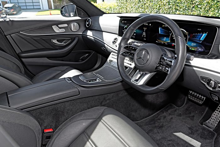 2021 Mercedes-Benz E-Class E53 AMG