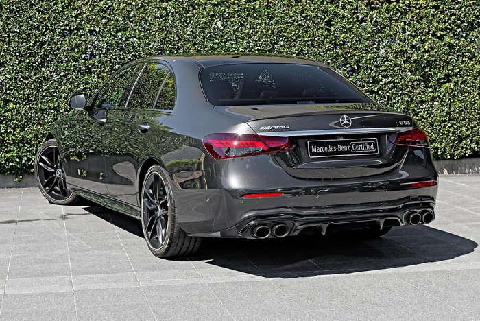 2021 Mercedes-Benz E-Class E53 AMG