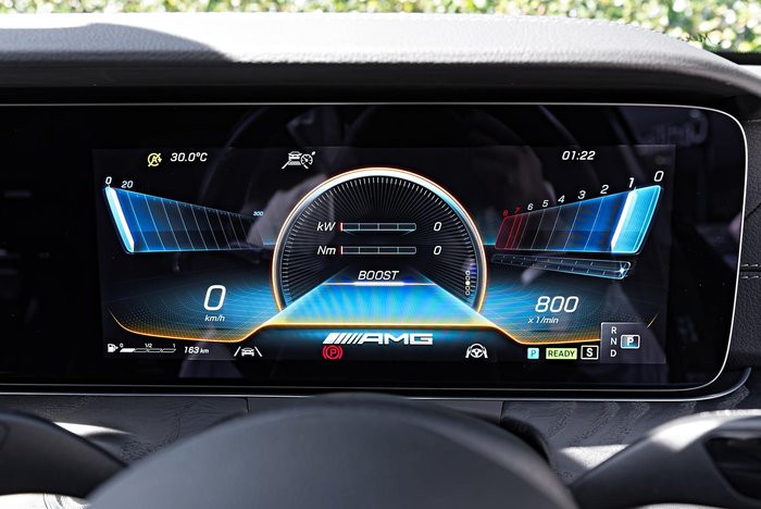 2021 Mercedes-Benz E-Class E53 AMG