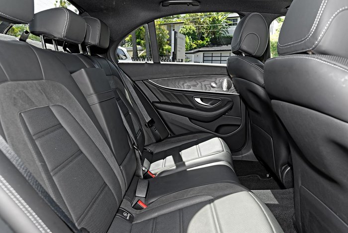 2021 Mercedes-Benz E-Class E53 AMG