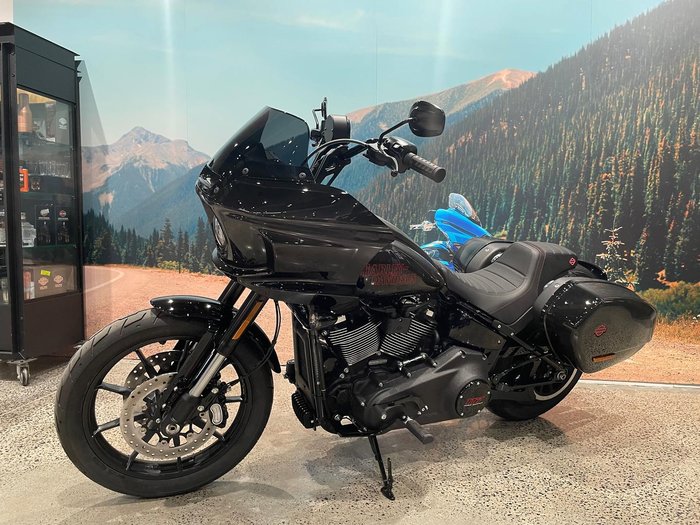 2026 Harley-Davidson Low Rider ST 117 (FXLRST)