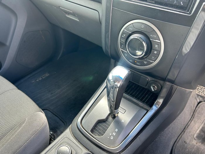 2013 Holden Colorado LTZ