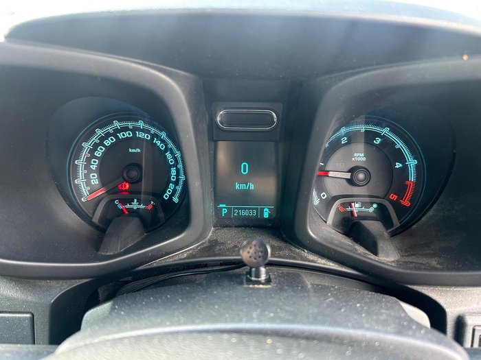 2013 Holden Colorado LTZ