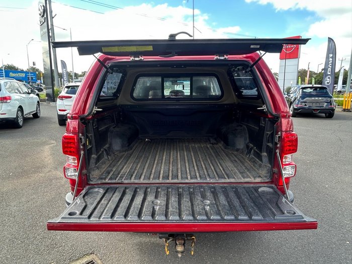 2013 Holden Colorado LTZ